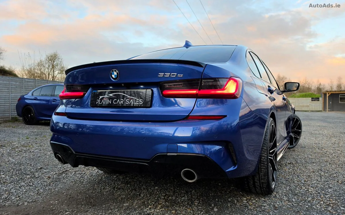 2019 BMW 3-Series – photo 8