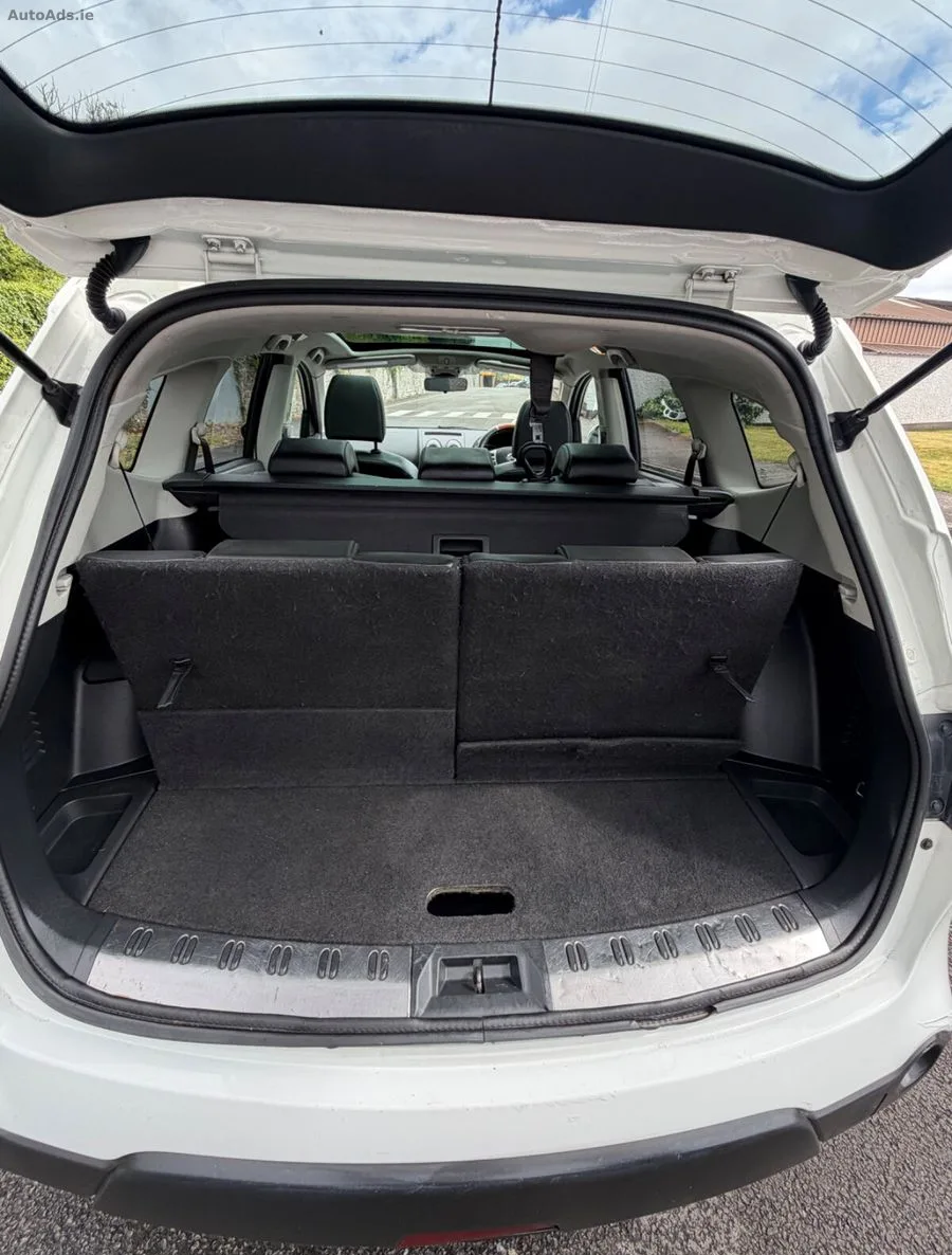 2013 Nissan Qashqai+2 – photo 11