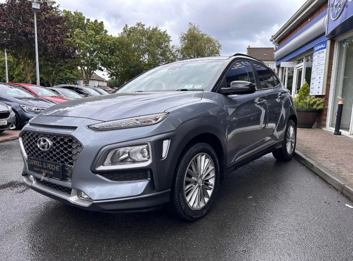 2019 Hyundai KONA – photo 6