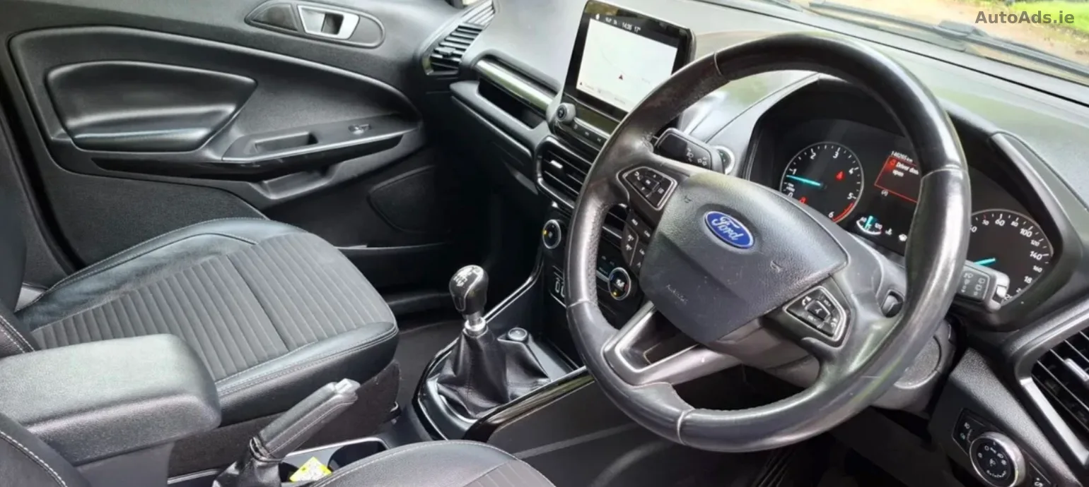 2019 Ford EcoSport – photo 2