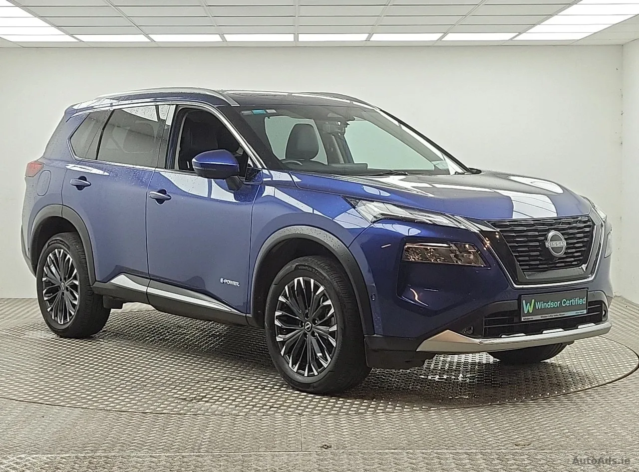 2025 Nissan X-Trail
