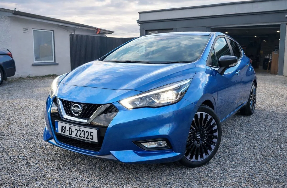 2018 Nissan Micra