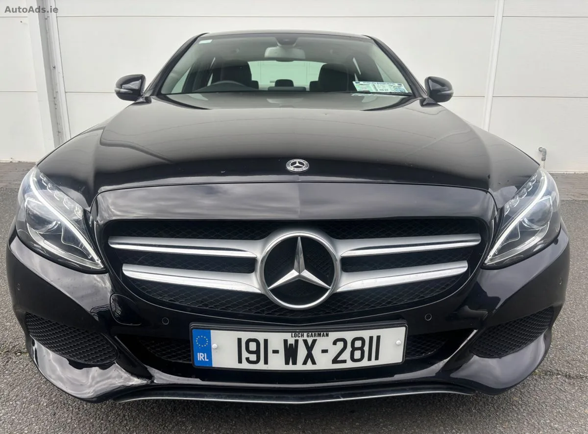 2019 Mercedes-Benz C-Class – photo 15