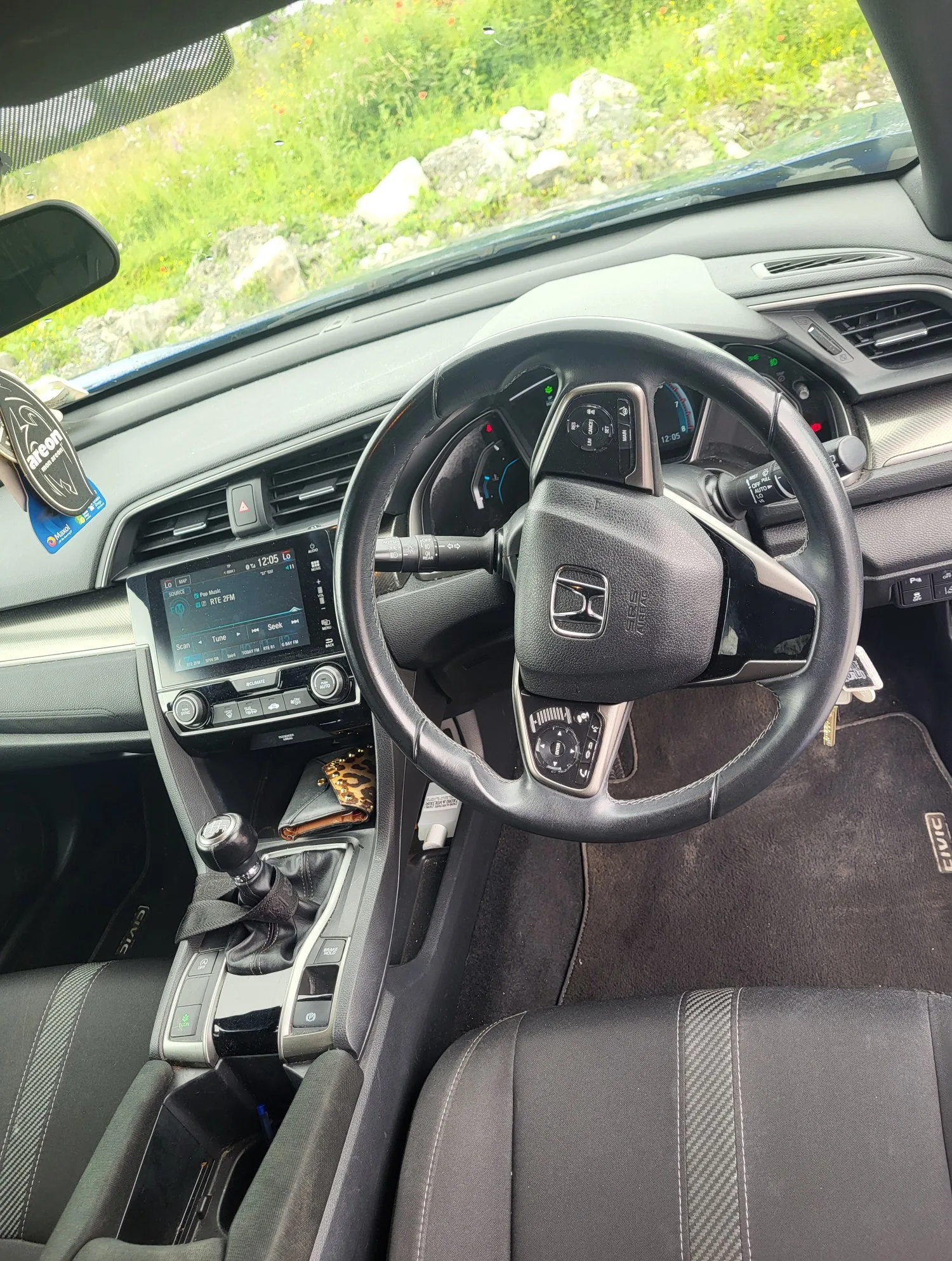 2017 Honda Civic – photo 9