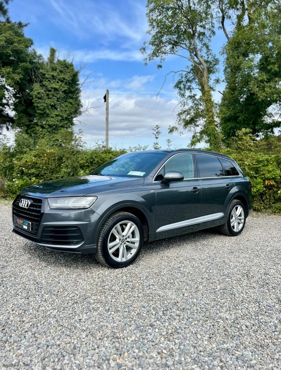 2015 Audi Q7 – photo 8