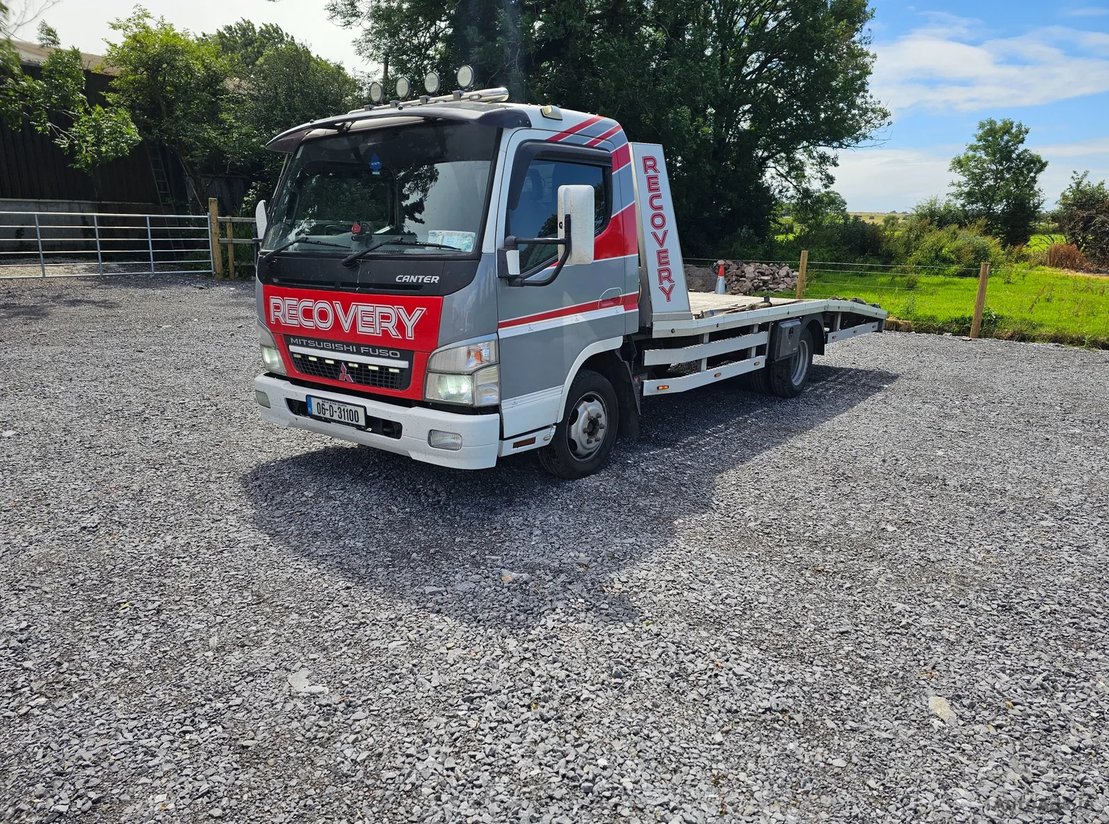 2006 Mitsubishi Canter