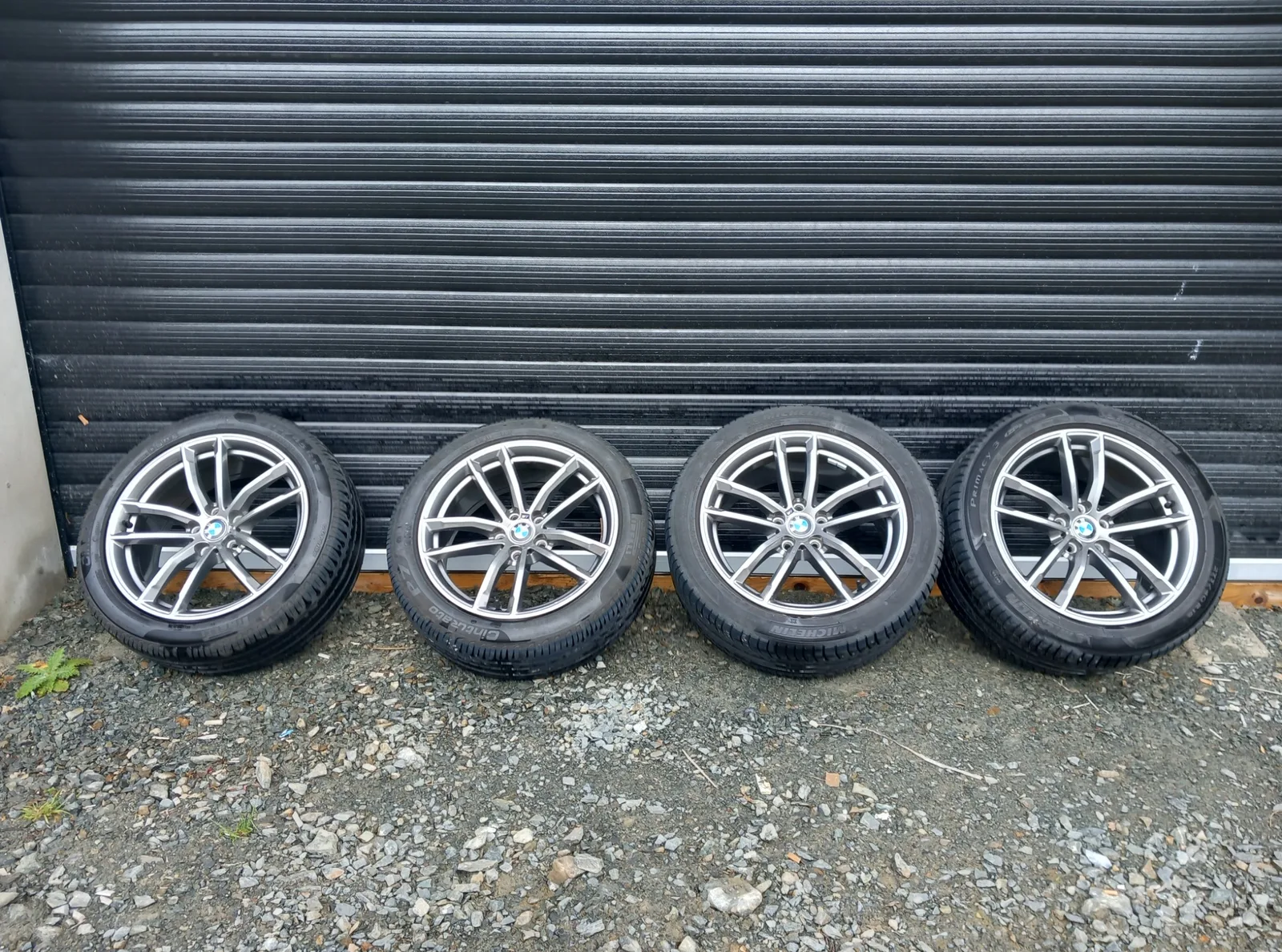 Wheels BMW 5 Series – photo 1