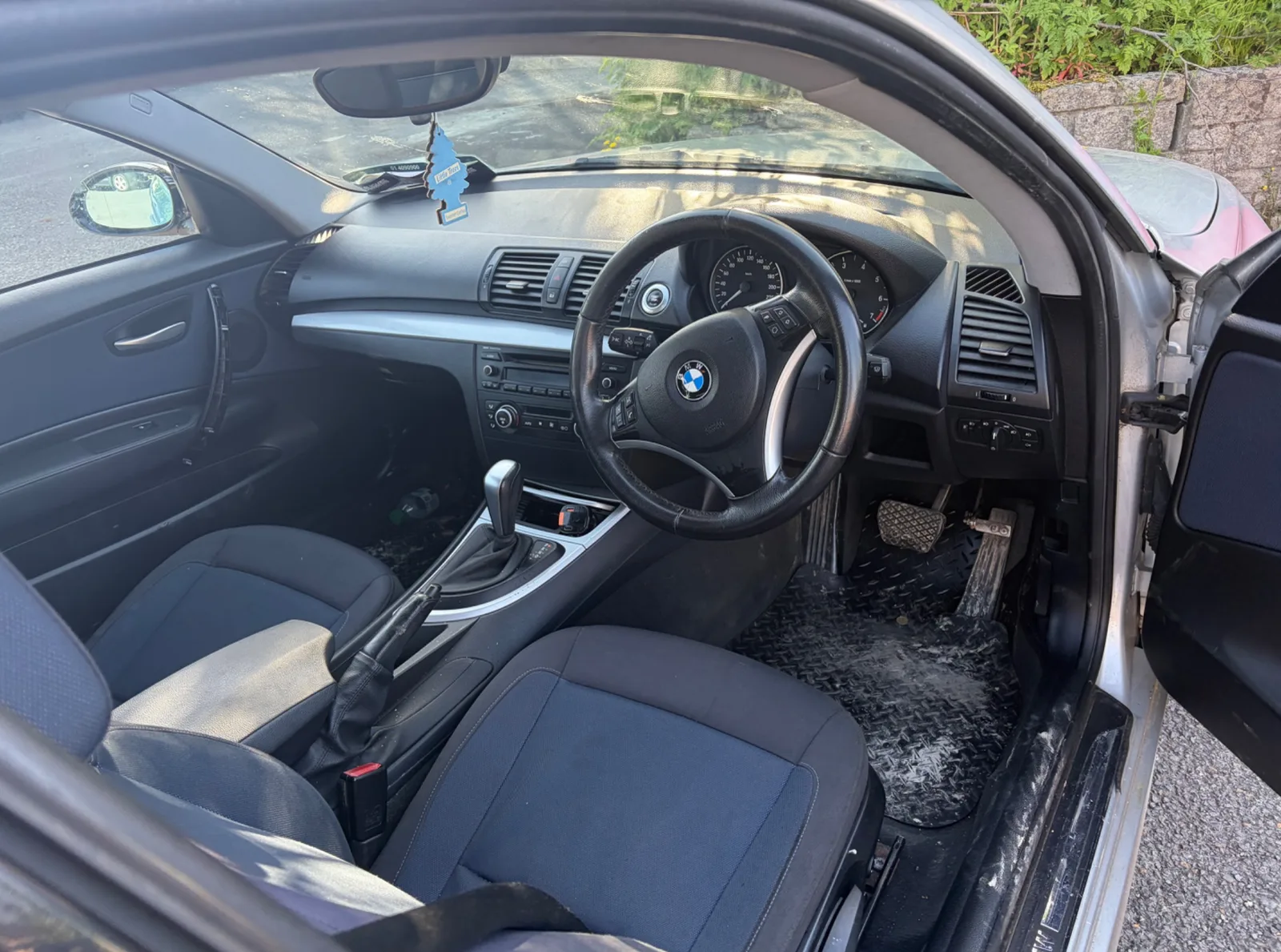 2008 BMW 1 Series
