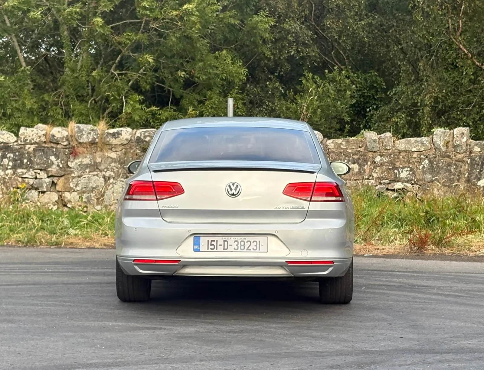 2015 Volkswagen Passat – photo 4