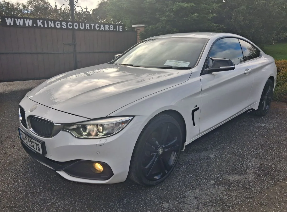 2014 BMW 4-Series – photo 3