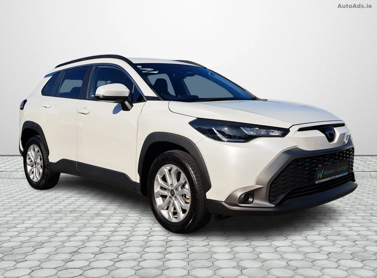 2025 Toyota Corolla Cross