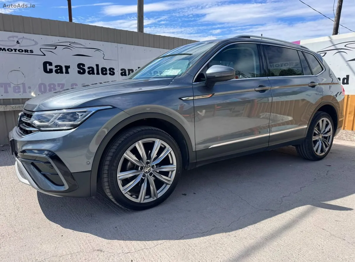 2022 Volkswagen Tiguan