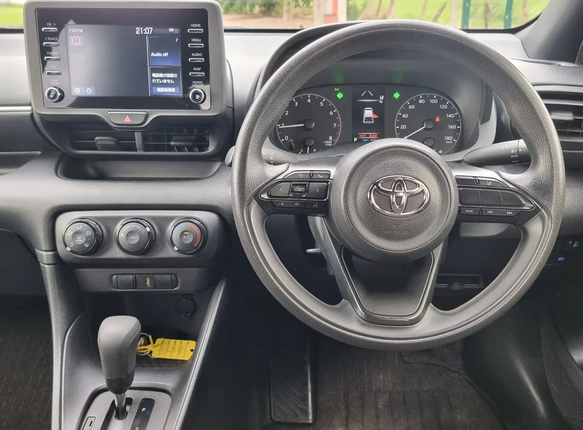 2020 Toyota Yaris – photo 20