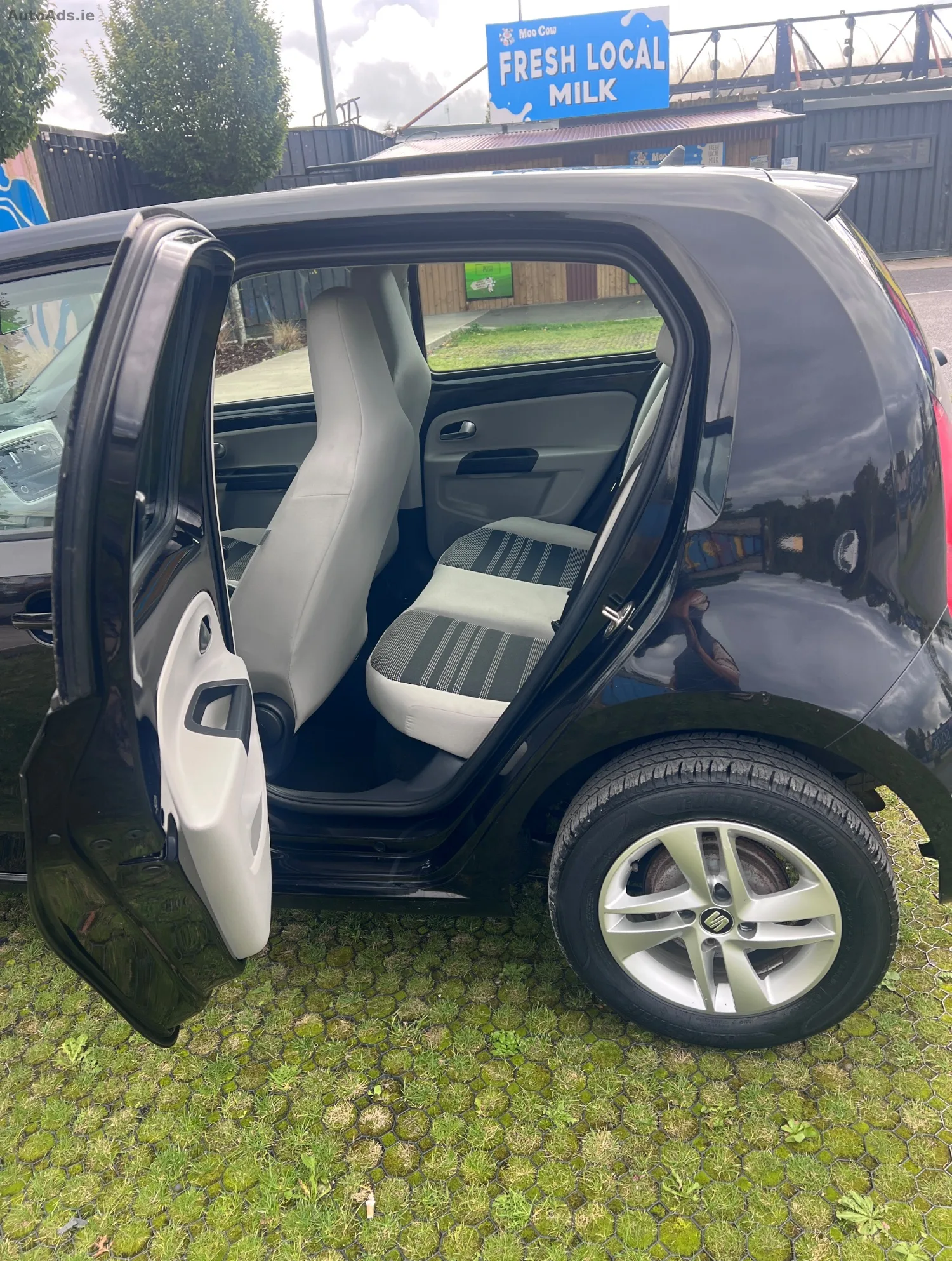 2015 SEAT Mii – photo 6