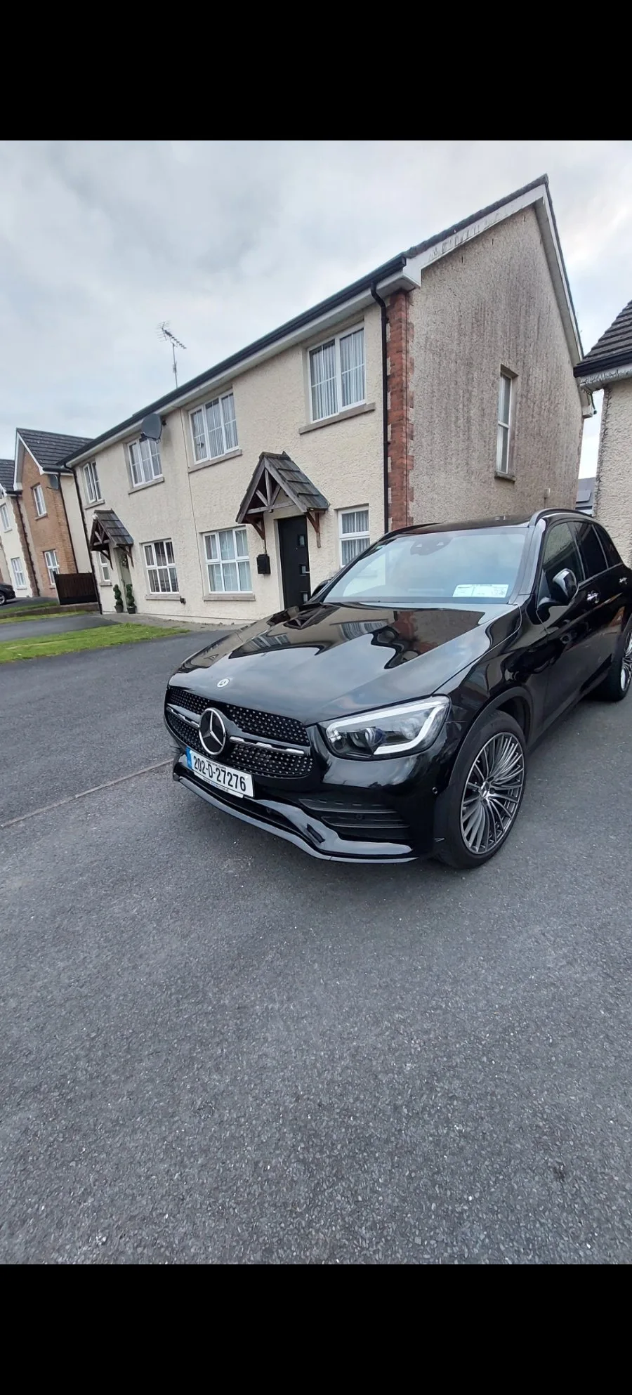 2020 Mercedes-Benz GLC – photo 4