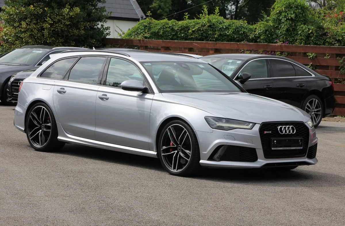 2016 Audi RS6 – photo 11