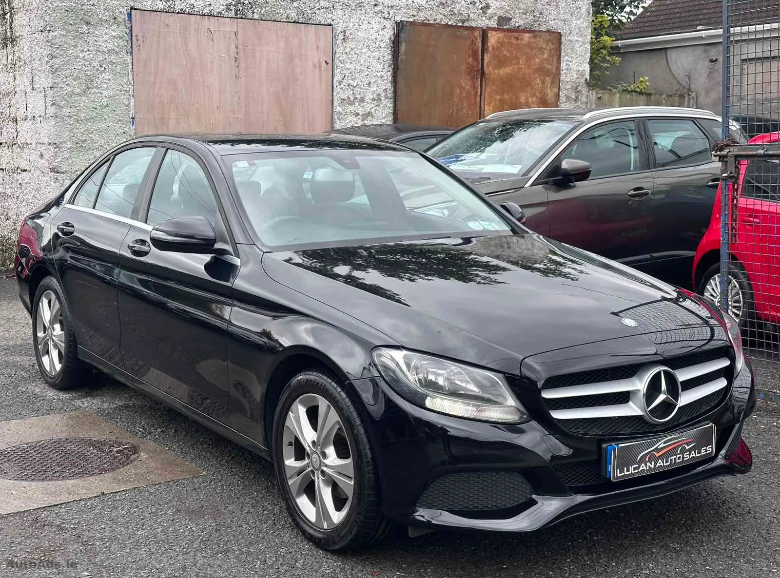 2017 Mercedes-Benz C-Class – photo 7