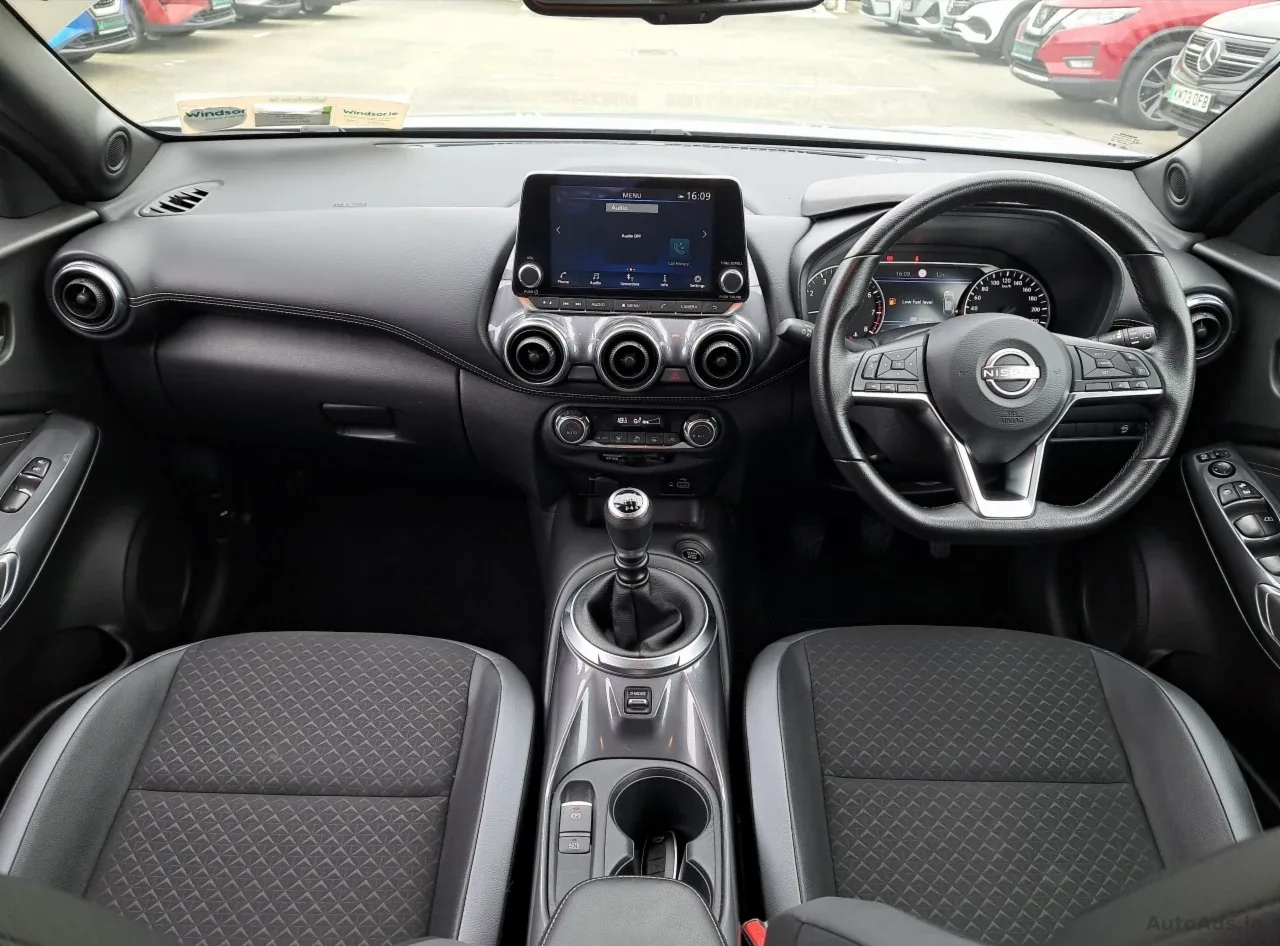 2024 Nissan Juke – photo 3