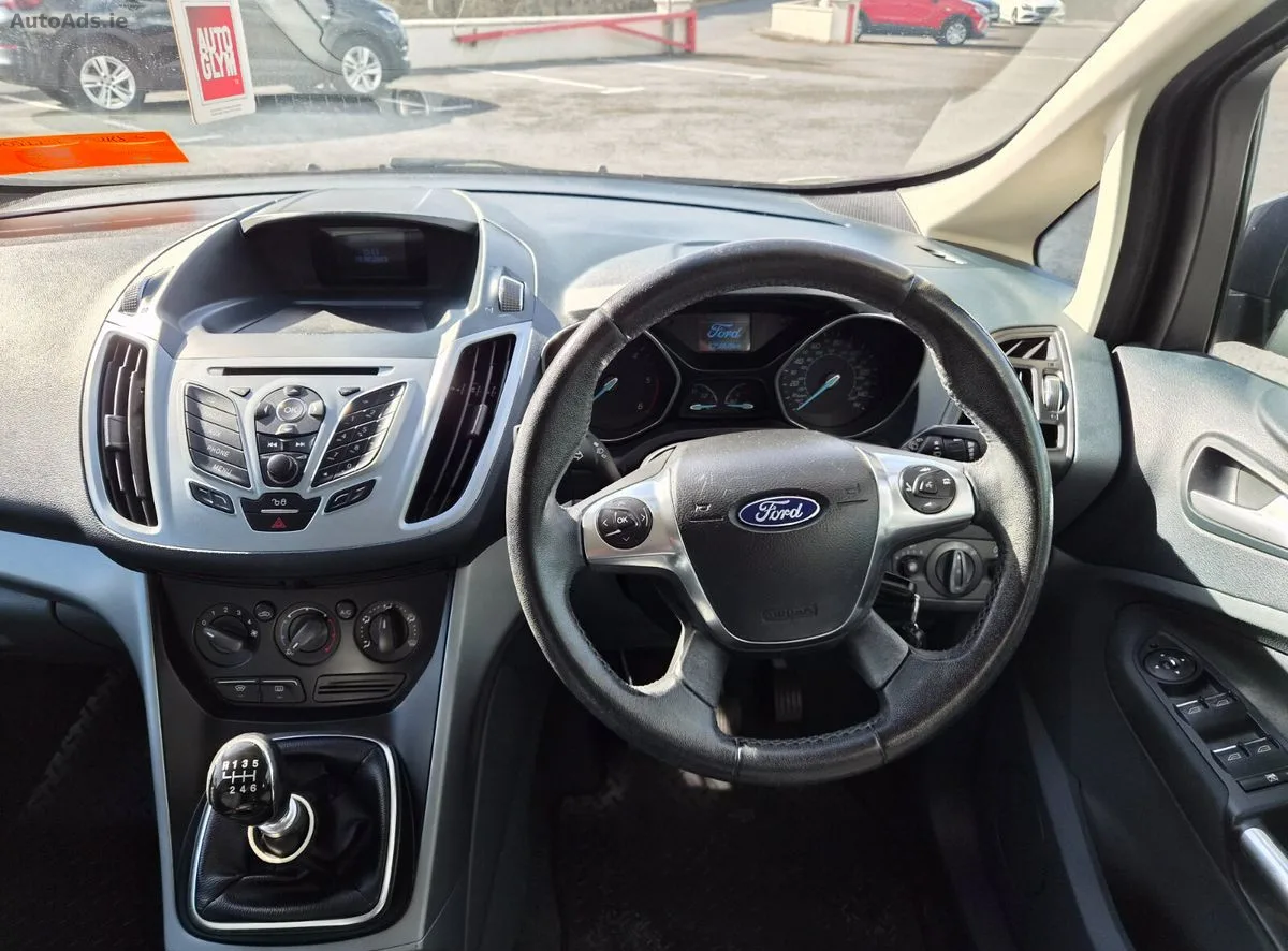 2013 Ford C-Max – photo 11