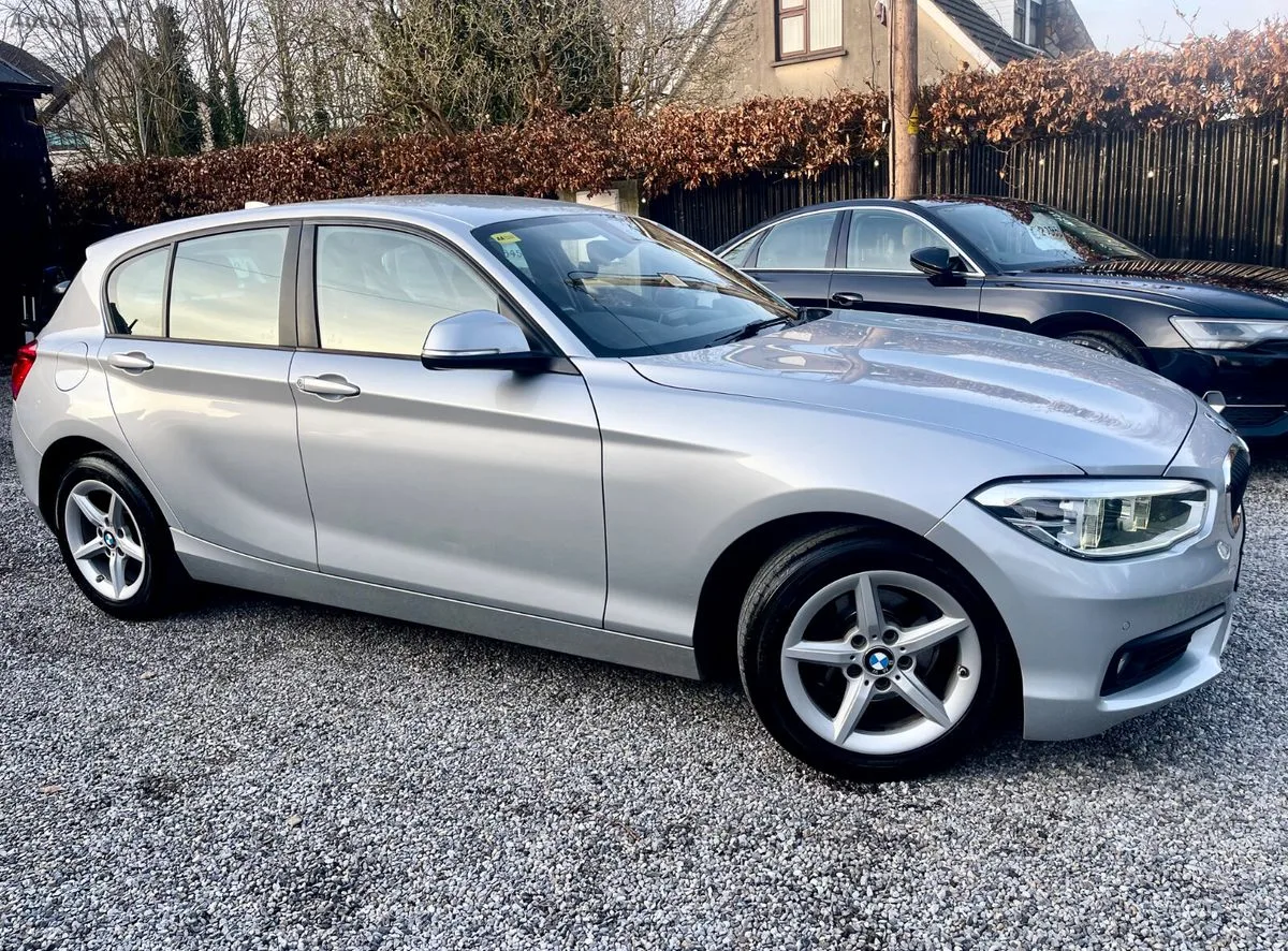 2019 BMW 1-Series – photo 5
