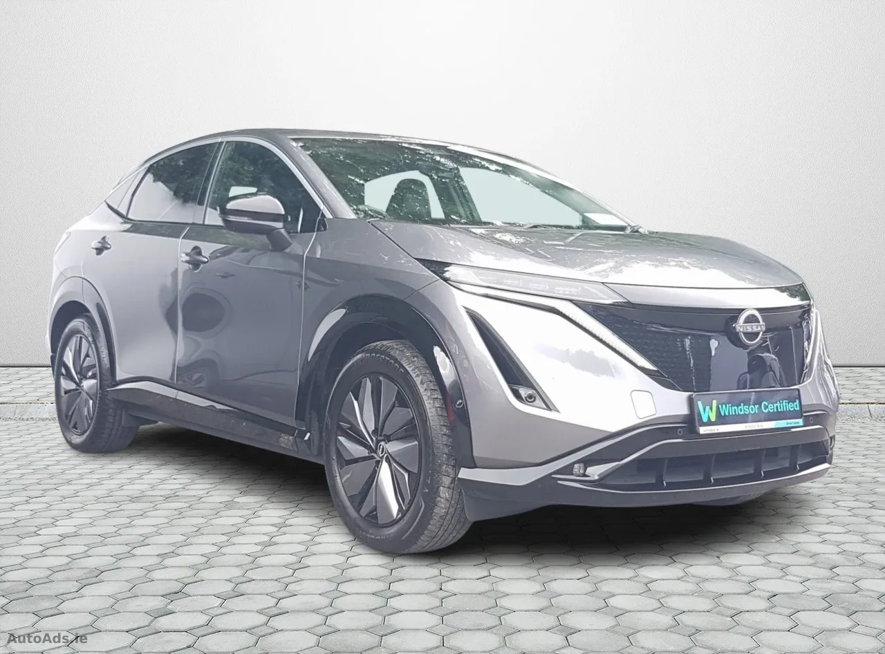 2025 Nissan ARIYA
