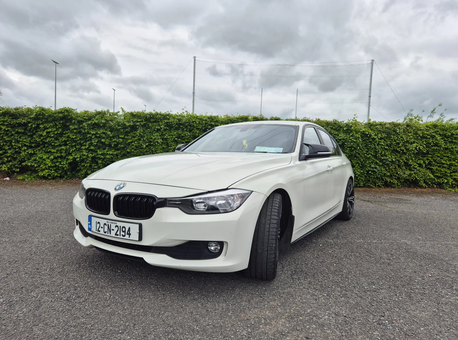 2012 BMW 3 Series