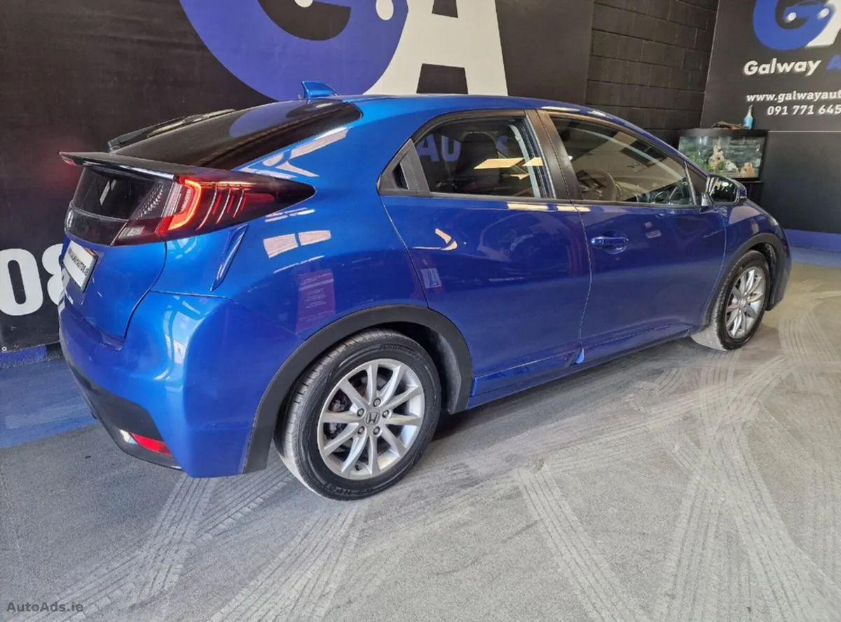 2016 Honda Civic – photo 9