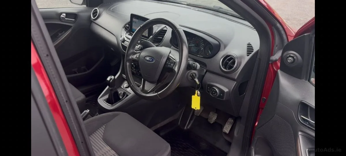 2019 Ford KA+ – photo 9
