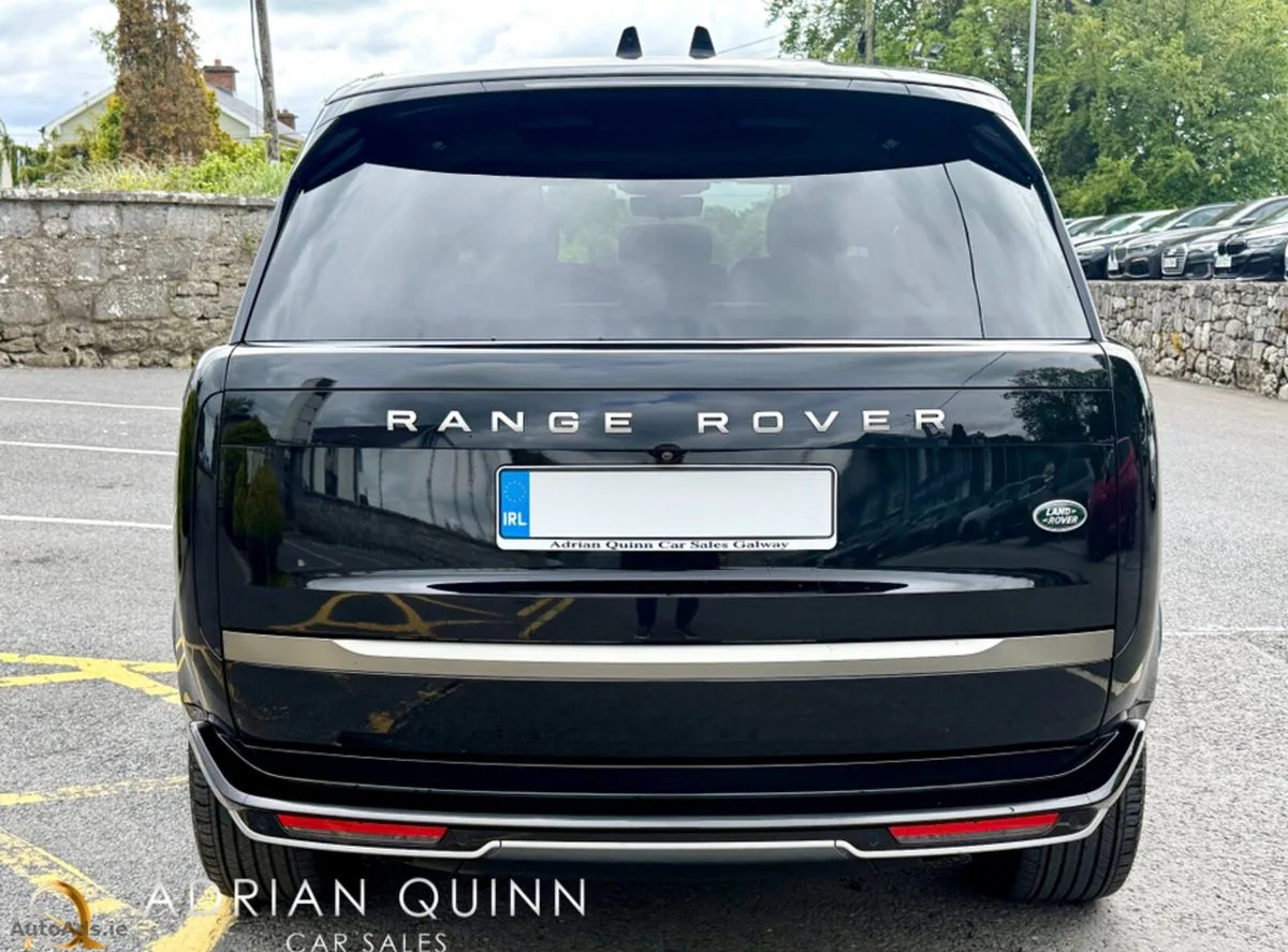2023 Land Rover Range Rover – photo 7