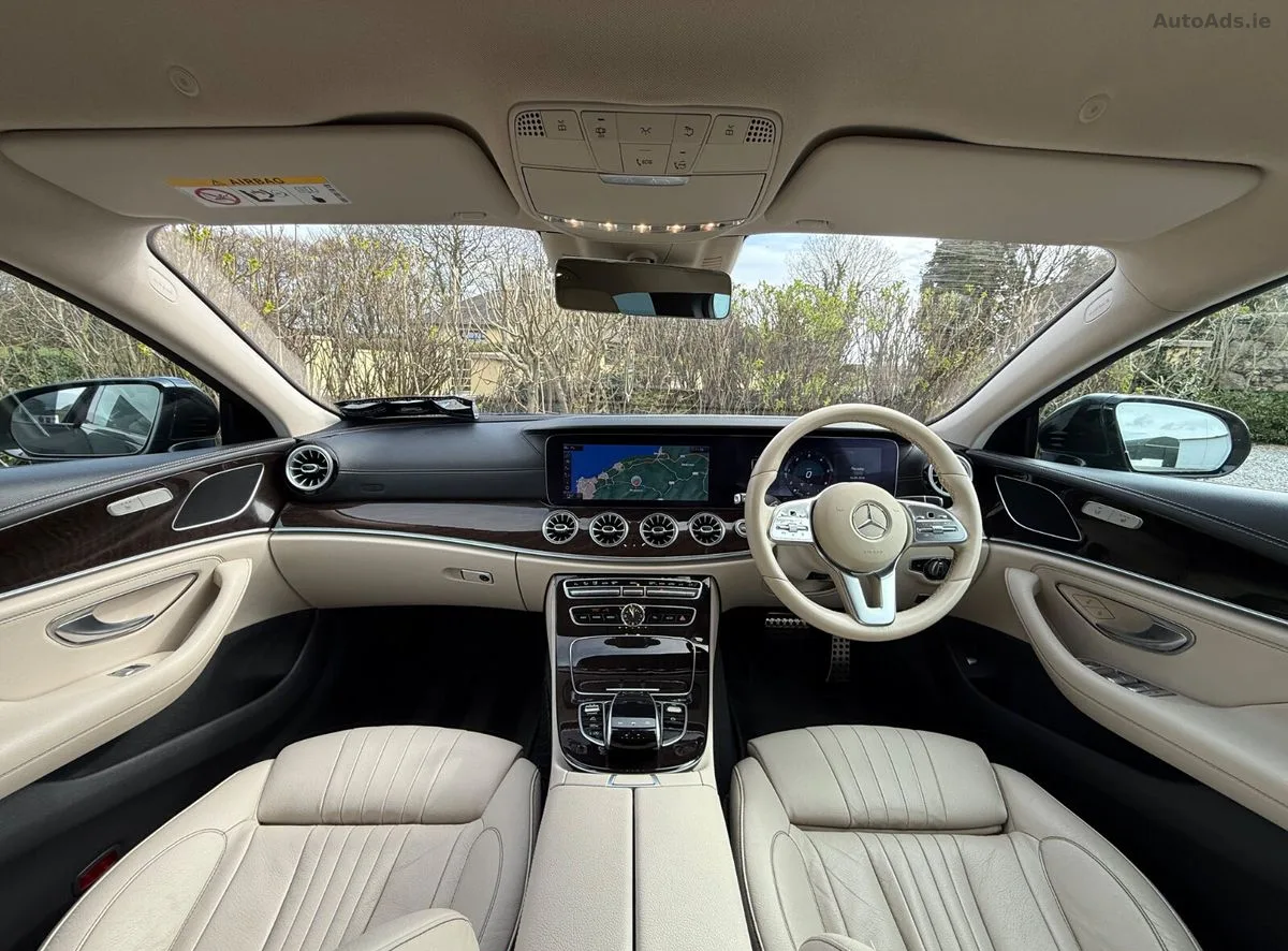 2019 Mercedes-Benz CLS – photo 17