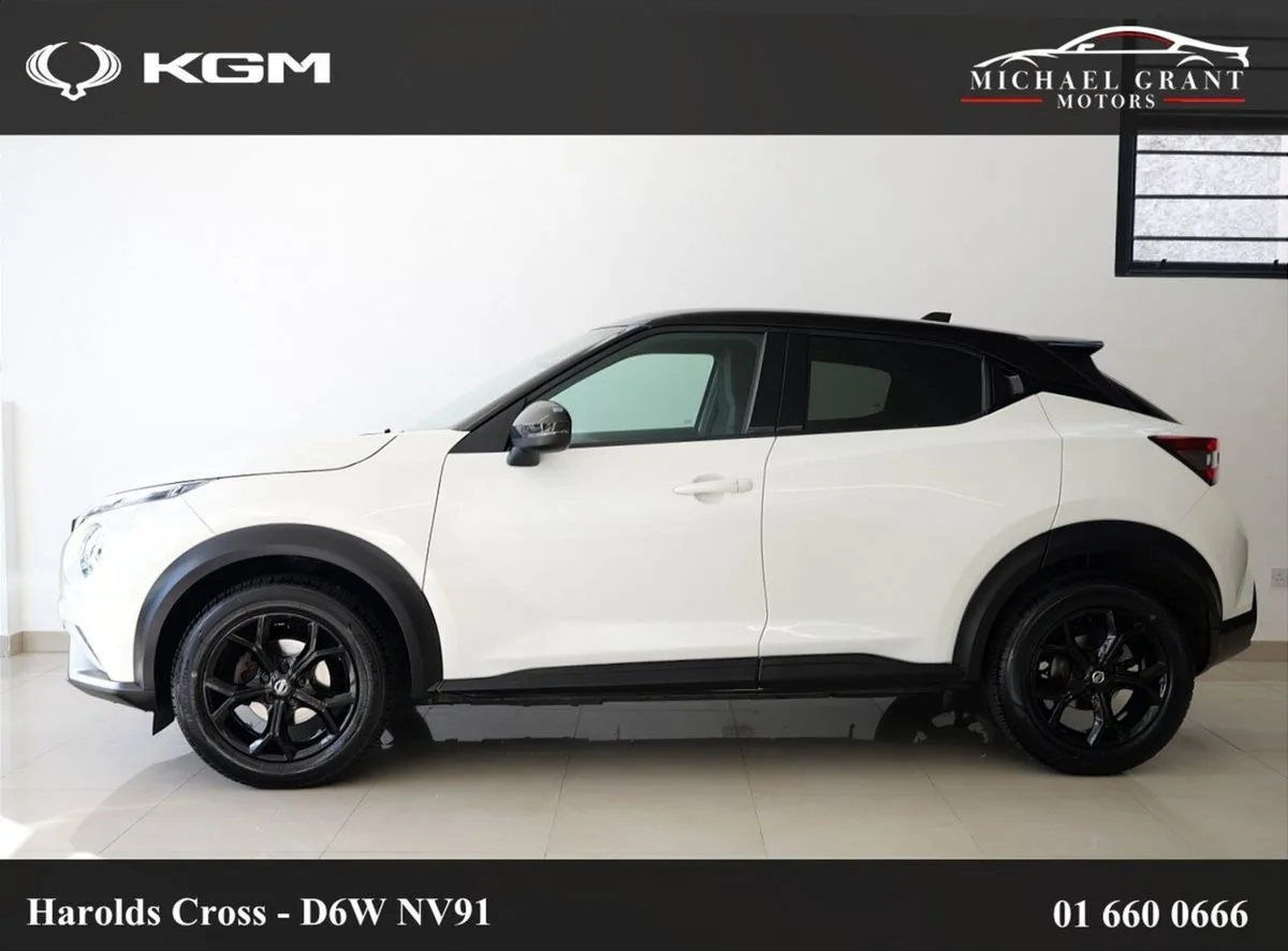 2022 Nissan Juke – photo 8