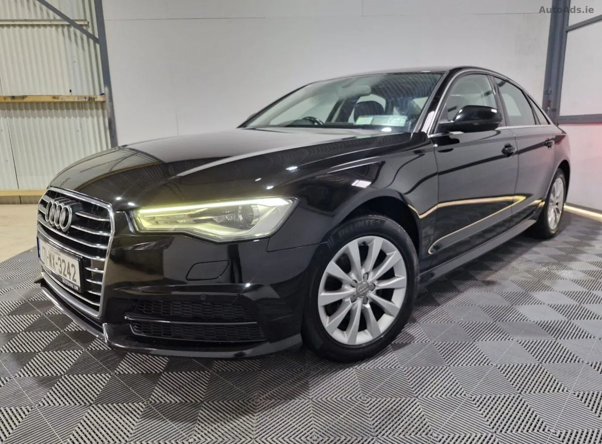2017 Audi A6 – photo 5