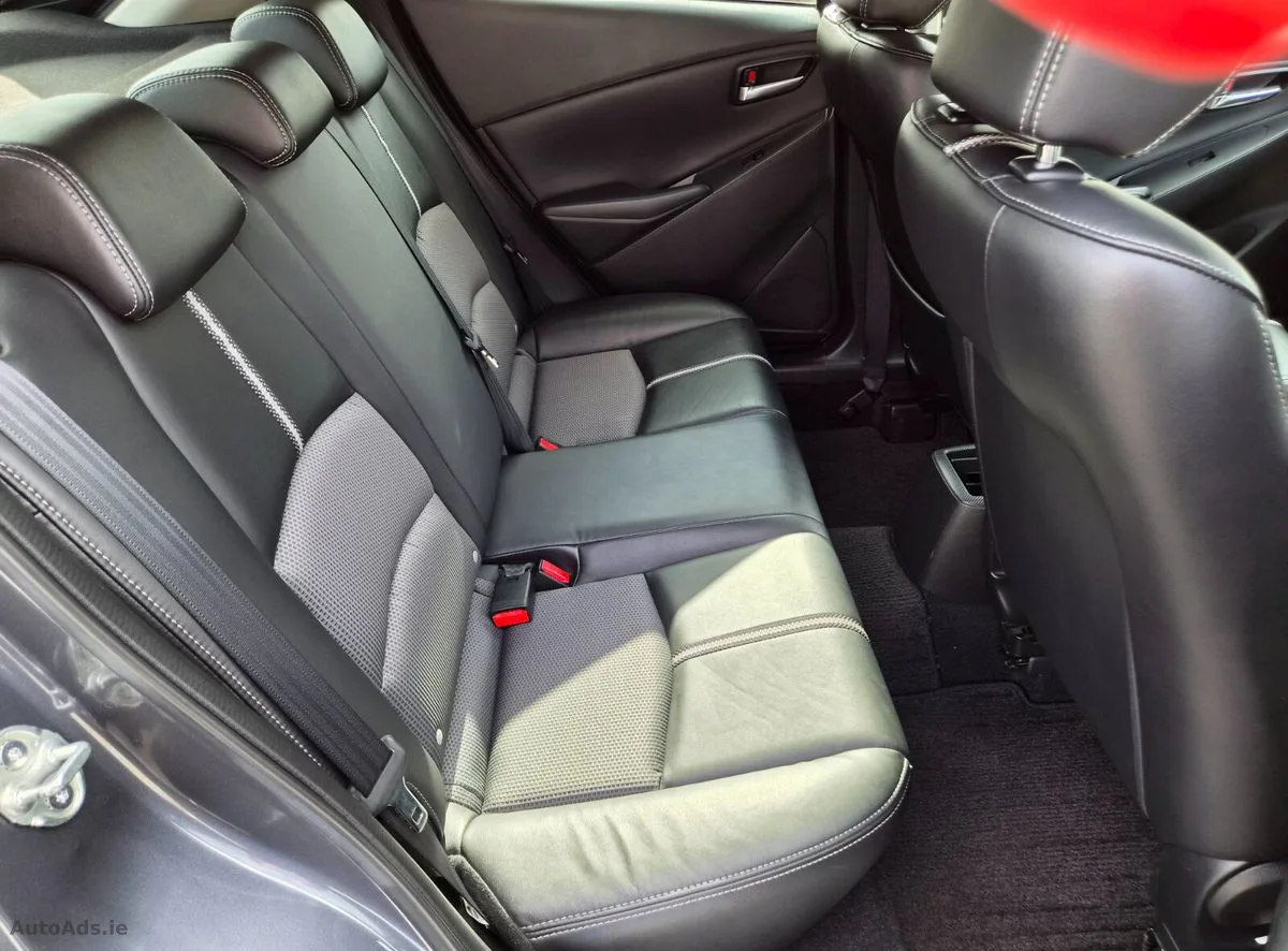 2016 Mazda Demio – photo 15