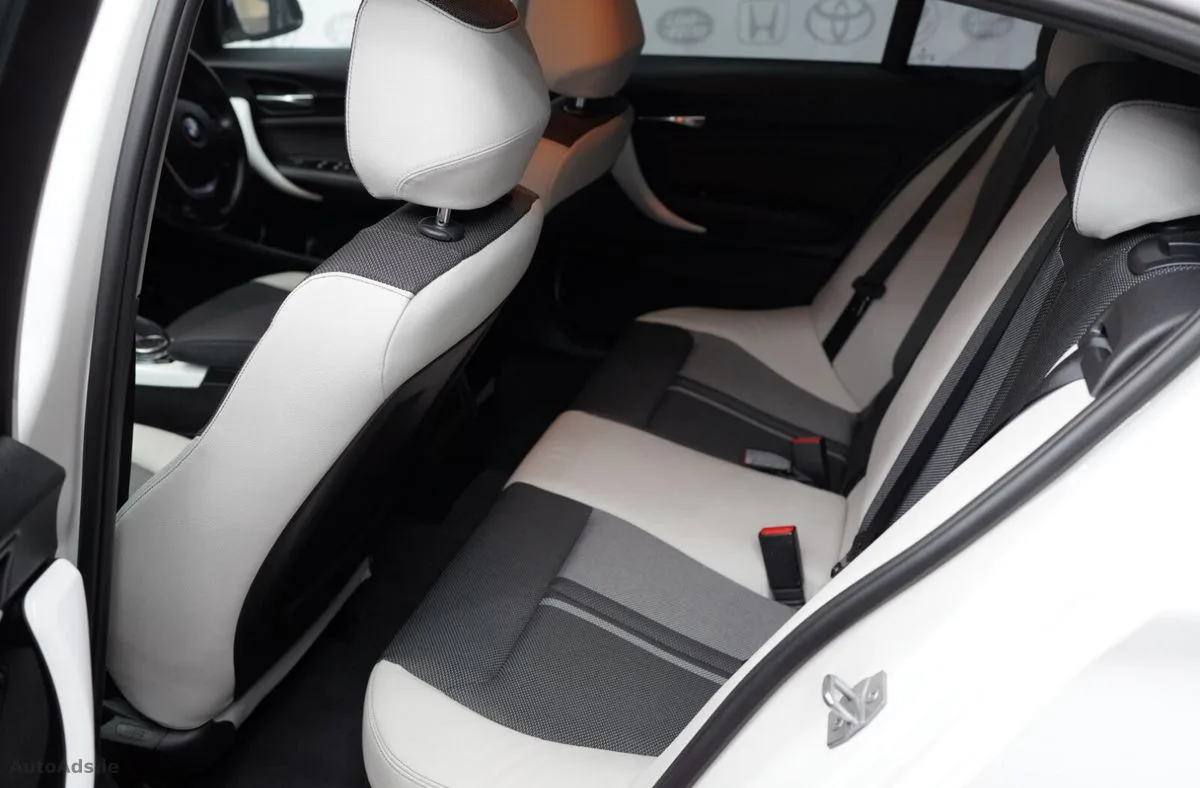 2015 BMW 1-Series – photo 20
