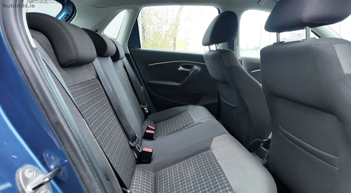 2014 Volkswagen Polo – photo 16