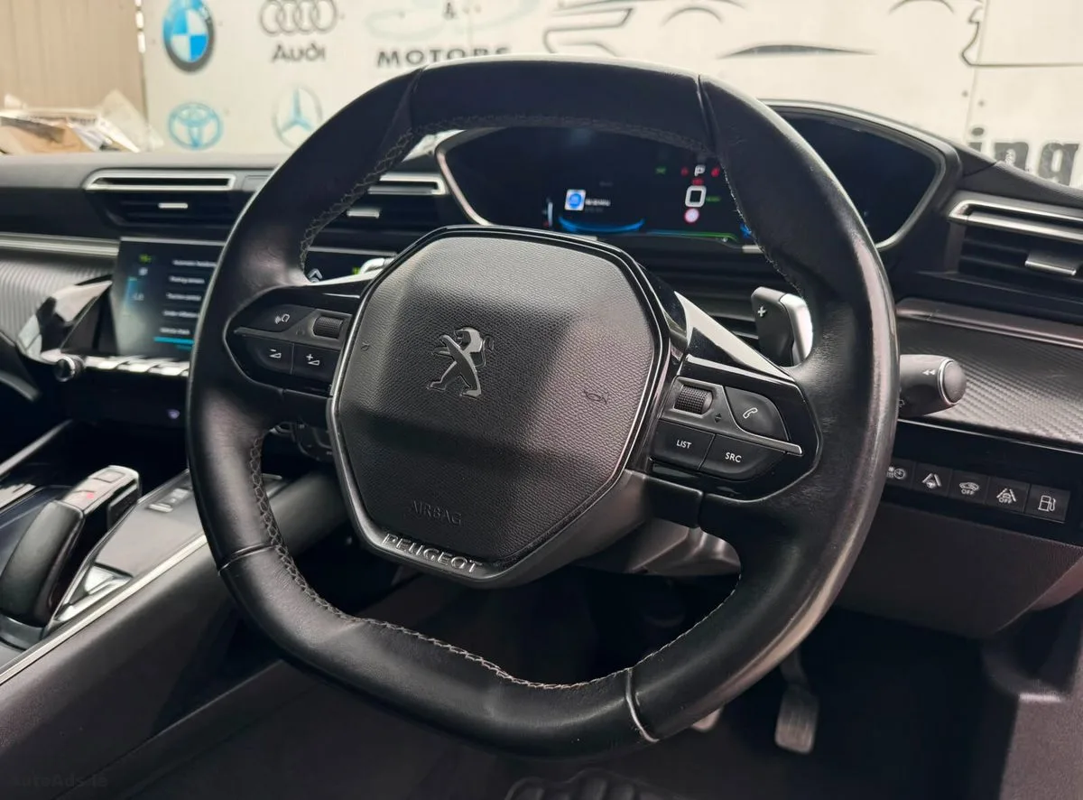 2022 Peugeot 508 – photo 14