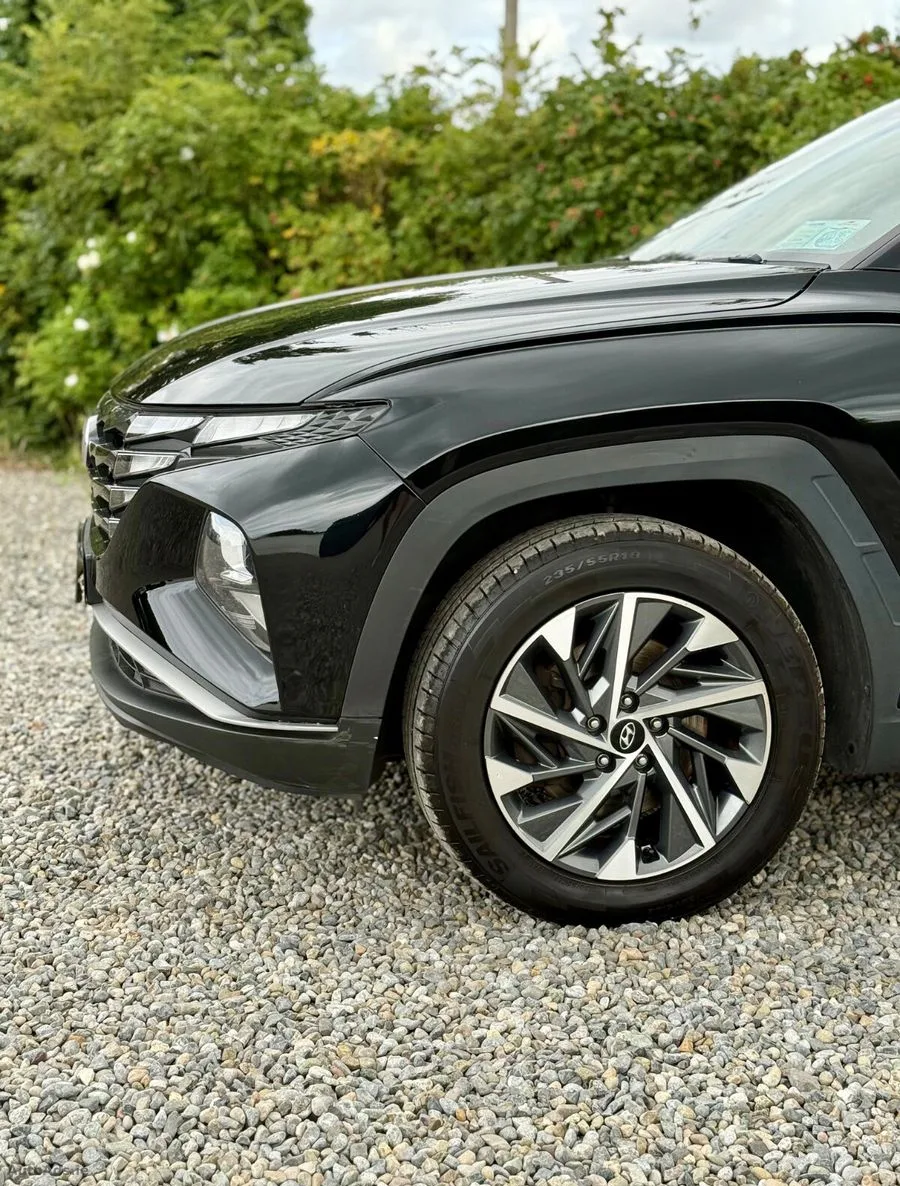2022 Hyundai Tucson – photo 8