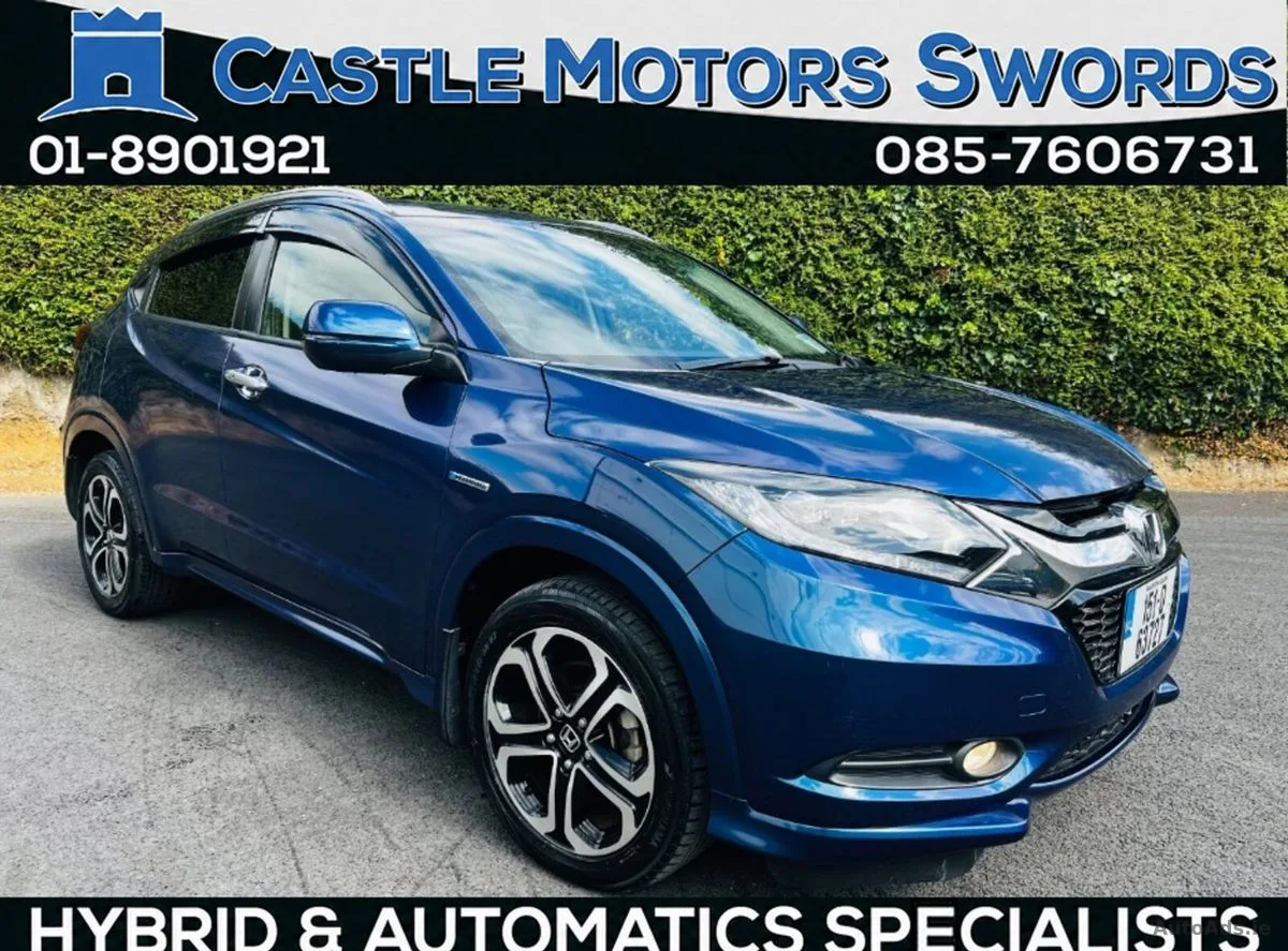 2015 Honda Vezel