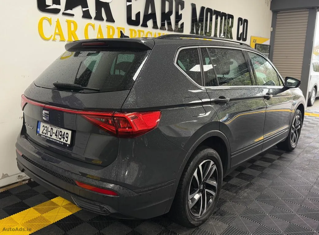 2023 SEAT Tarraco – photo 4