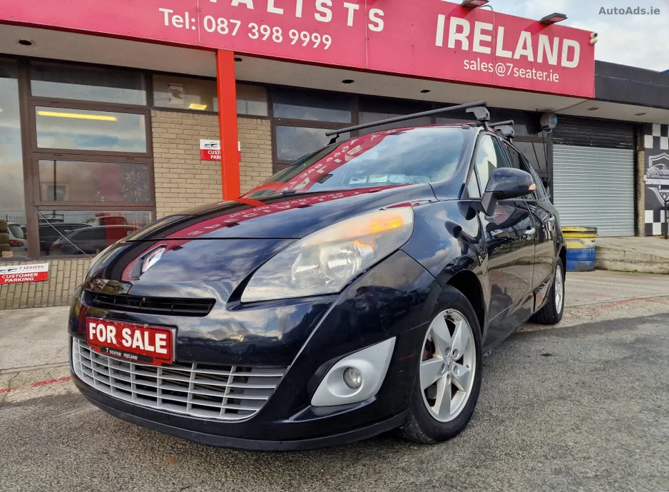 2011 Renault Grand Scenic – photo 3