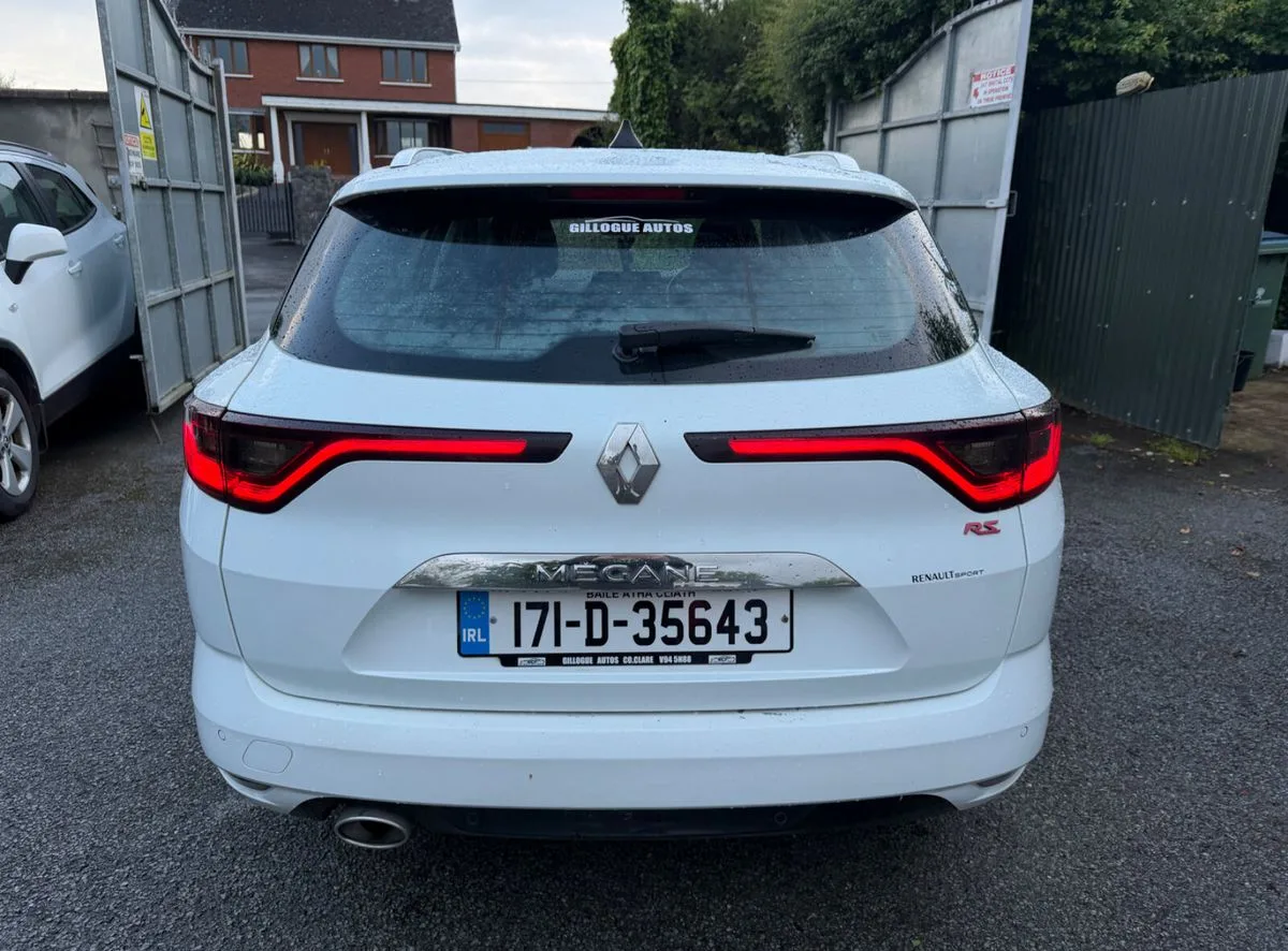 2017 Renault Megane – photo 7