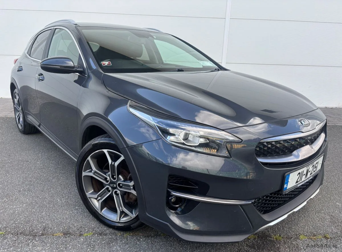 2021 Kia XCeed – photo 8