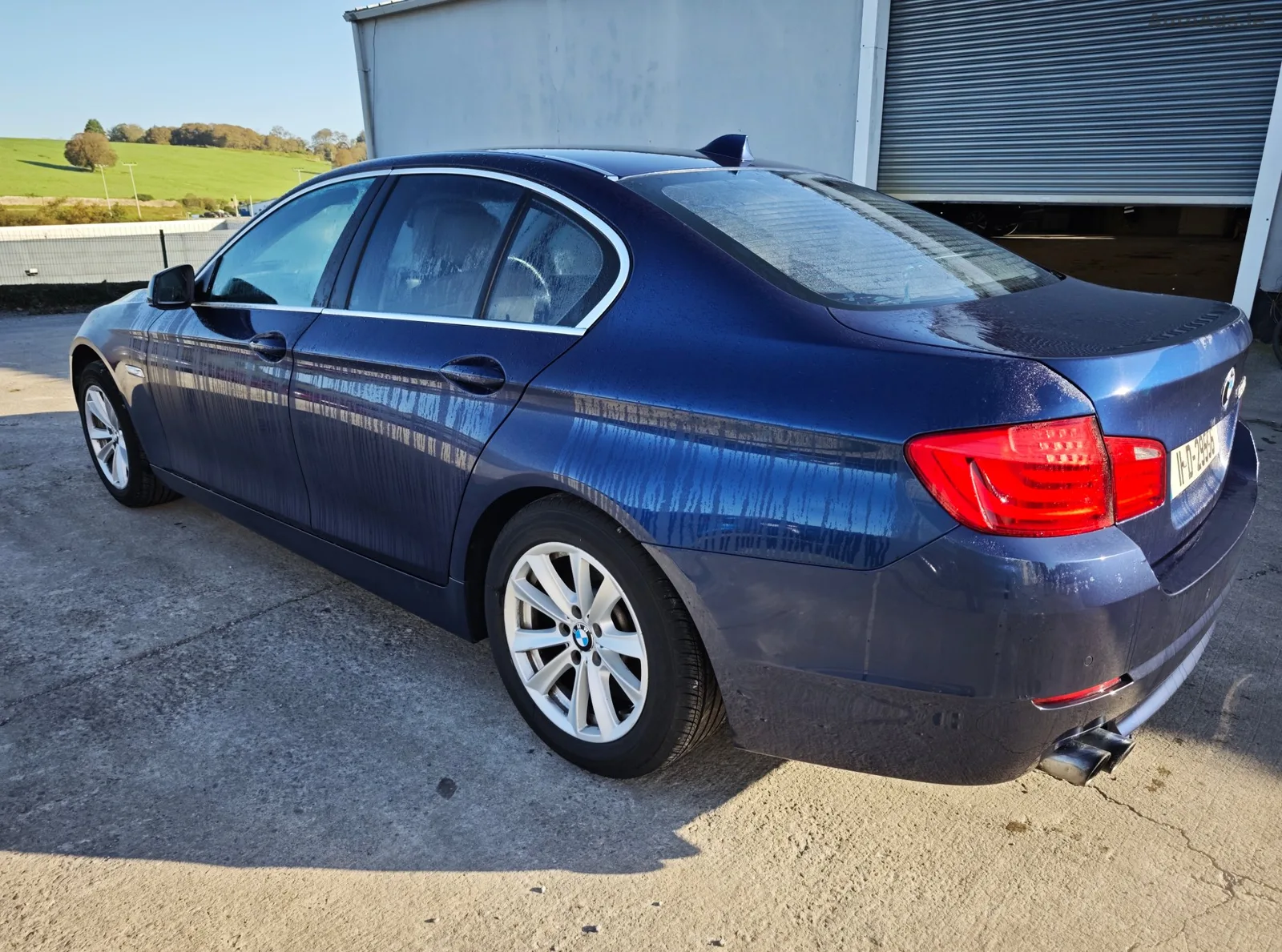 2011 BMW 5 Series – photo 5