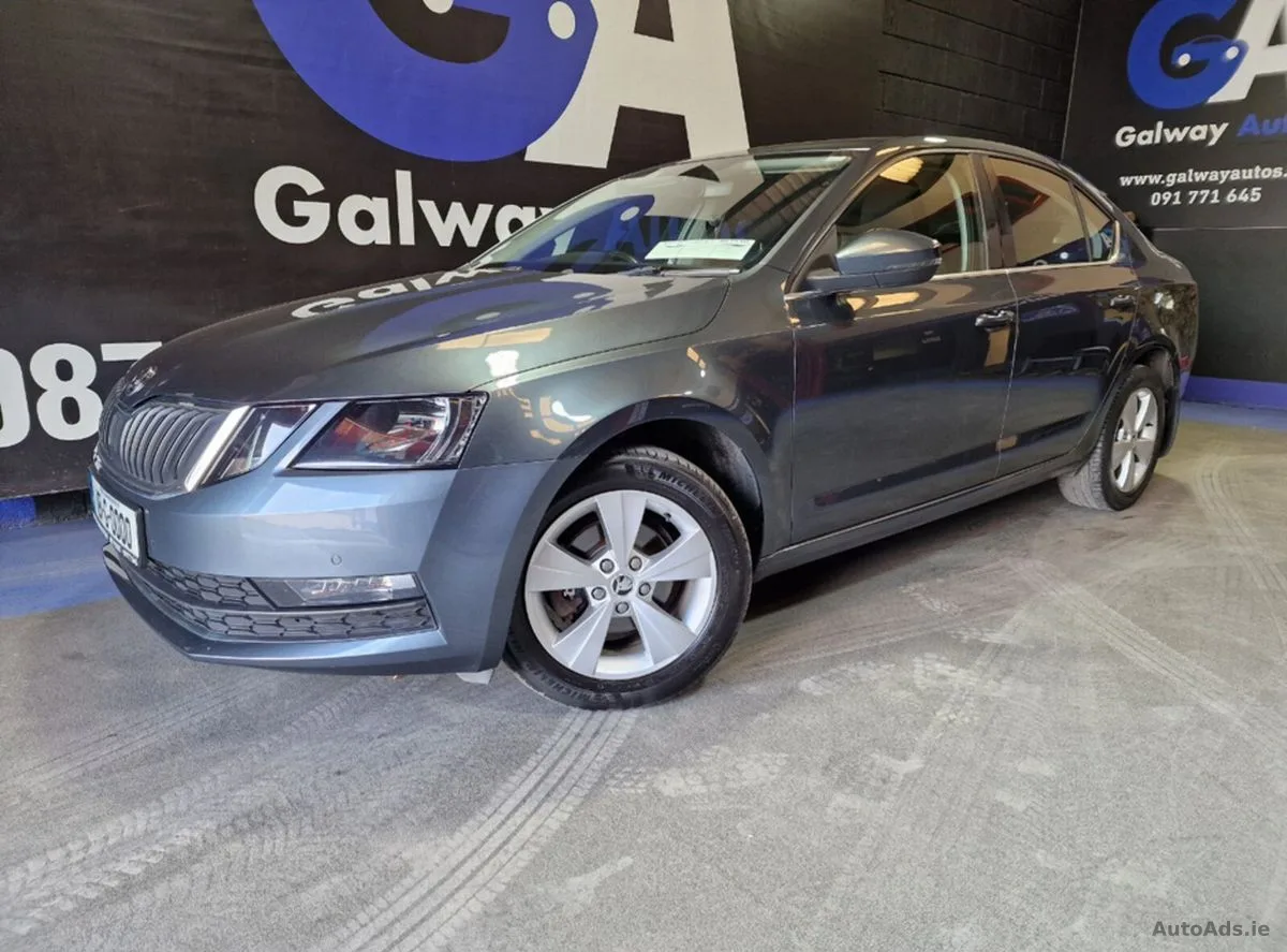 2018 Skoda Octavia – photo 4
