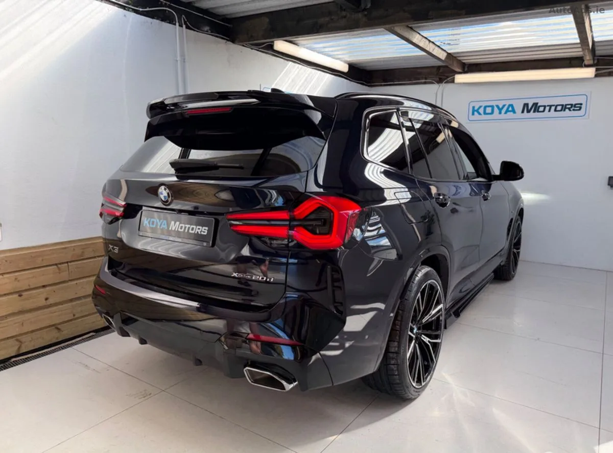 2023 BMW X3 – photo 12