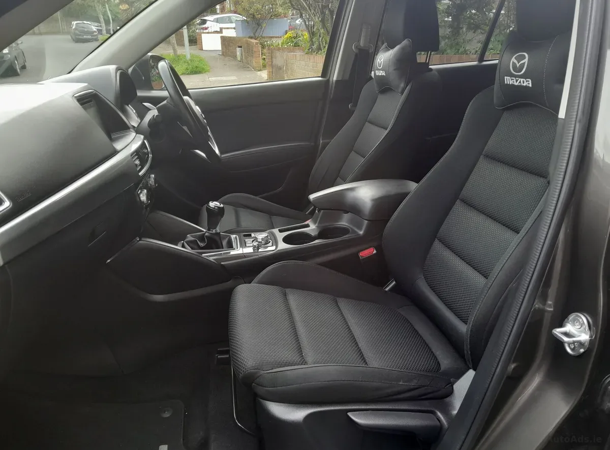 2016 Mazda CX-5 – photo 9