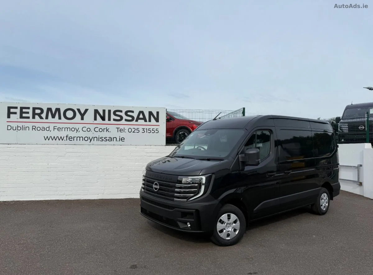 2026 Nissan Interstar – photo 3