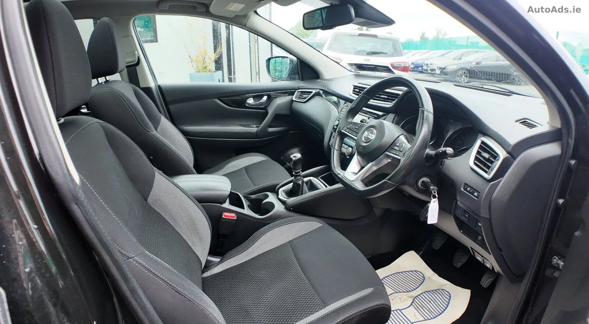 2019 Nissan Qashqai – photo 13