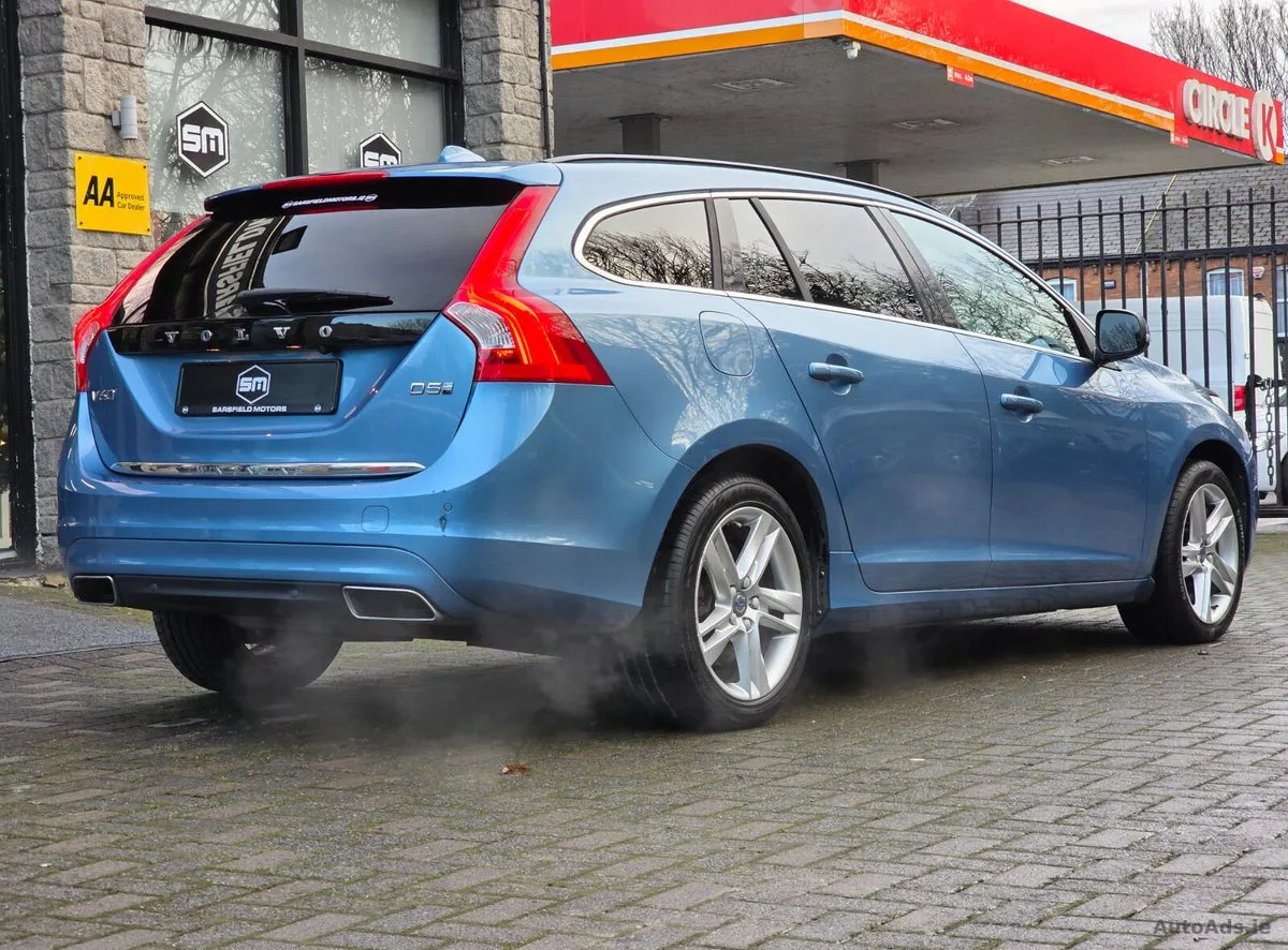 2017 Volvo V60 – photo 11