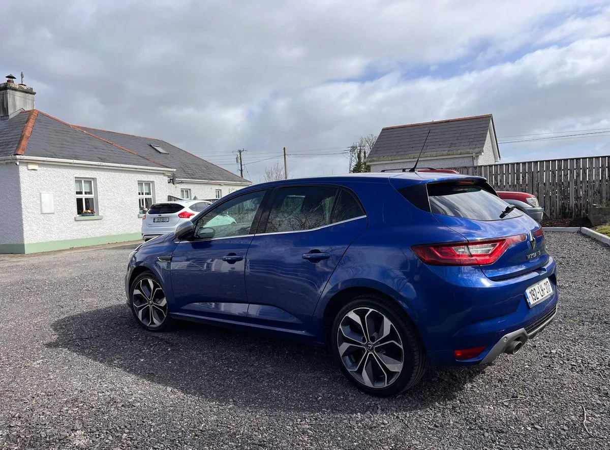 2019 Renault Megane – photo 6